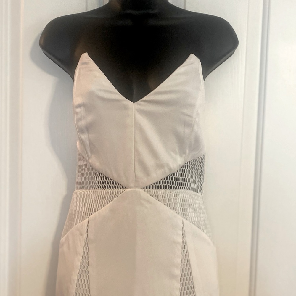 “PREMONITION x REVOLVE” Valencia Strapless Cut Out Dress - Picture 5 of 16